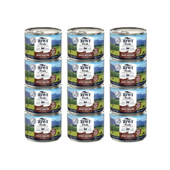 Ziwi Peak Wet Cat Food Beef Cans