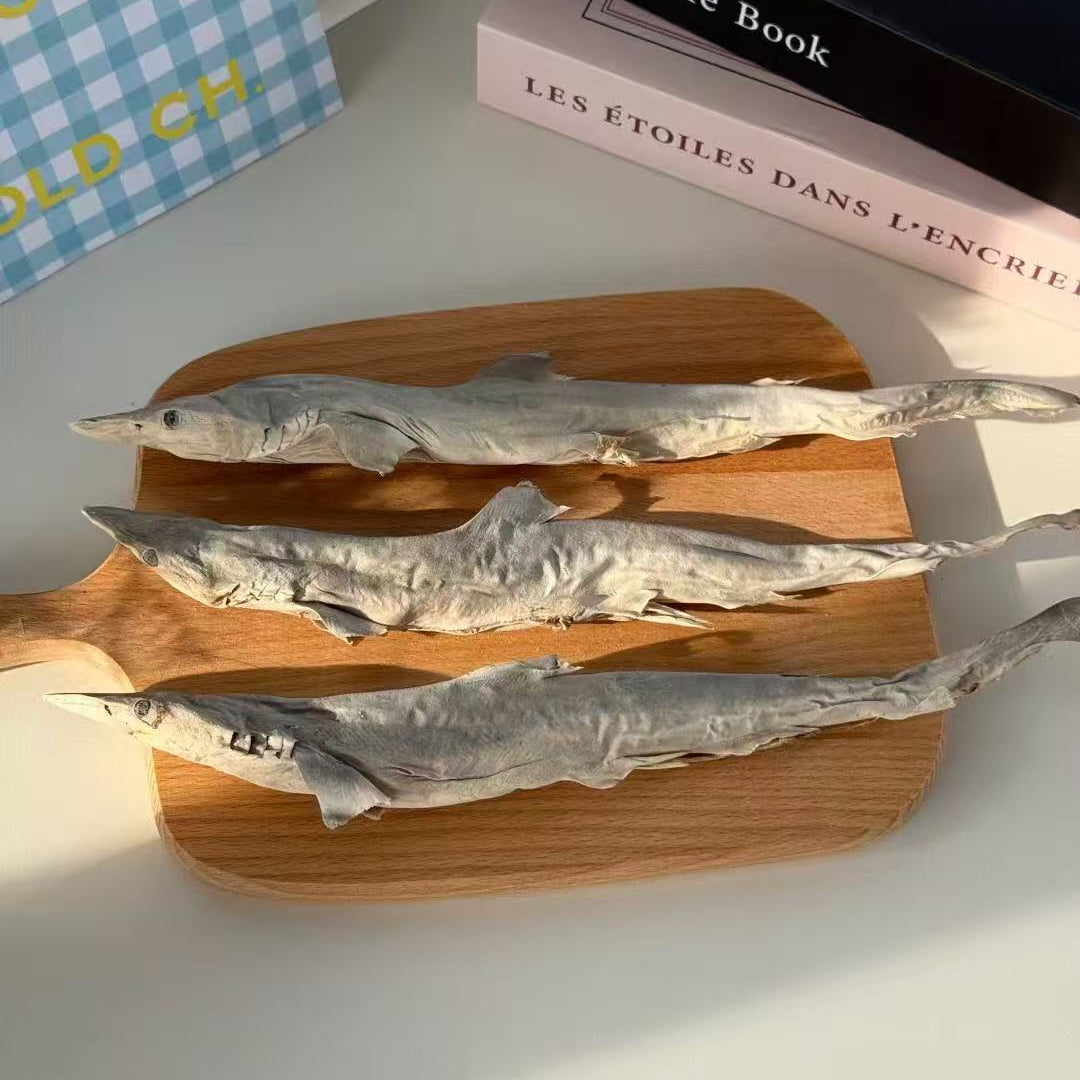 PAWDRY 鹏禹天派 Freeze-Dried Whole Small Shark-PETROOM