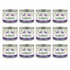 ZEALANDIA Grain Free Venison Pate Cat Wet Food