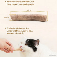 PET-EVER Freeze-dried Treats - Chicken Neck for Cats and Dogs 100g | Freeze Dried Cat Treats
