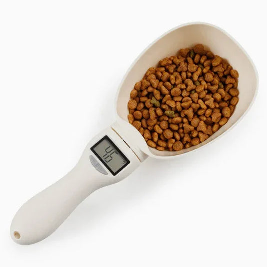 Digital Pet Food Scoop