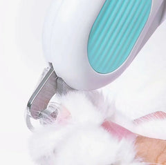 Pet Gravity Labor Saving Pet Nail Clipper – with Safety Guard-PETROOM