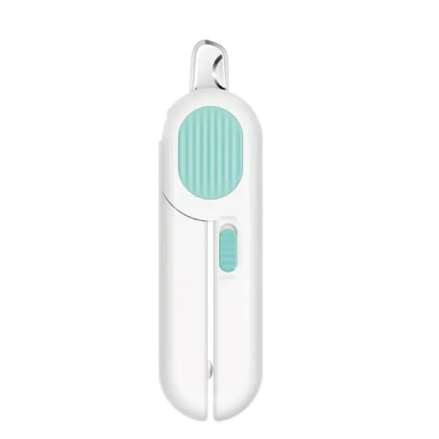 Pet Gravity Labor Saving Pet Nail Clipper – with Safety Guard-PETROOM