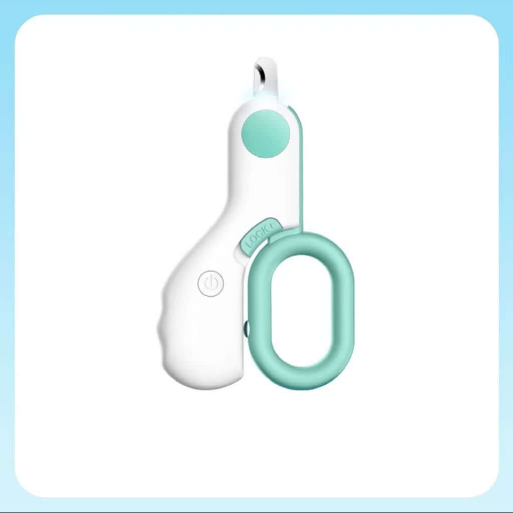 Pet Gravity LED Pet Nail Clipper Mini-PETROOM