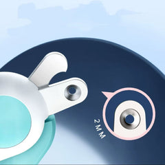 Pet Gravity LED Pet Nail Clipper Mini-PETROOM