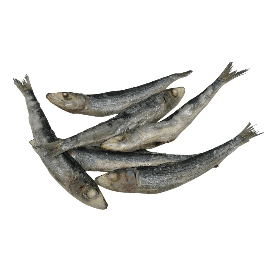 Freezy Paws Freeze-Dried Human Grade Whole Sardine Dog and Cat Treats 80g-PETROOM
