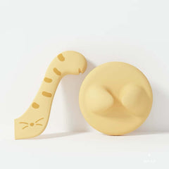 Silicone Can Covers Lid & Spoon Set for Cat and Dog Food