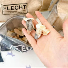 PAWDRY 鹏禹天派 Freeze-Dried Beef Teats 120g-PETROOM