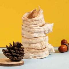 PAWDRY 鹏禹天派 Freeze-Dried Beef Trachea 100g-PETROOM