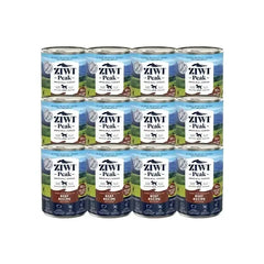 Ziwi Peak Wet Dog Food Beef Recipe Grain-Free