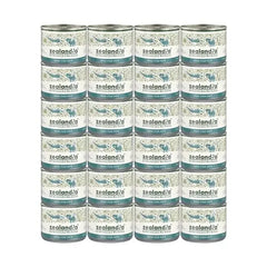 ZEALANDIA Grain Free Hoki Fish Pate Cat | Lean Wet Cat Food with Wild-Caught New Zealand Hoki