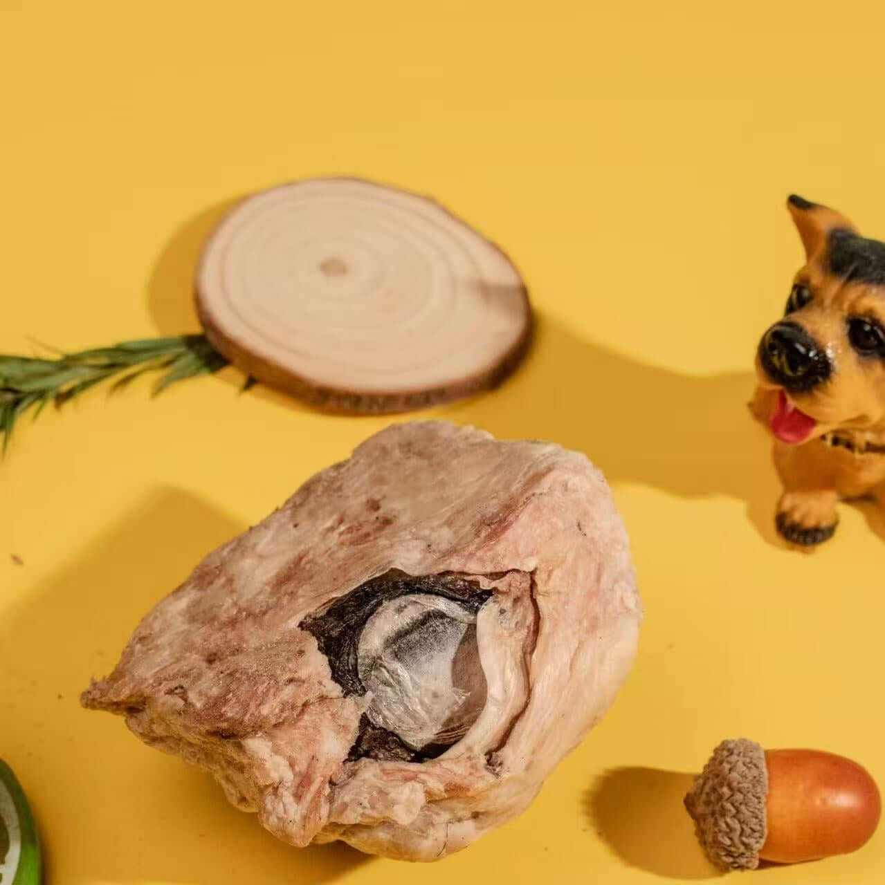 PAWDRY Freeze-Dried Beef Eyes– 100% Natural Single-Ingredient Dog Treats-PETROOM