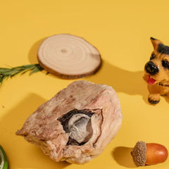 PAWDRY 鹏禹天派 Freeze-Dried Beef Eyes – 100% Natural Single-Ingredient Dog Treats-PETROOM