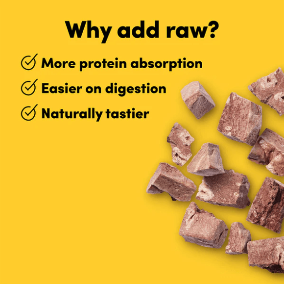 Animals Like Us Grass Fed Lamb Heart Freeze Dried Raw Dog Treats 85g-Petroom