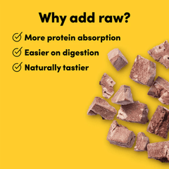 Animals Like Us Grass Fed Lamb Heart Freeze Dried Raw Dog Treats 85g-Petroom