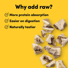 Animals Like Us Grass Fed Lamb Tripe Freeze Dried Raw Dog Treats 60g-Petroom