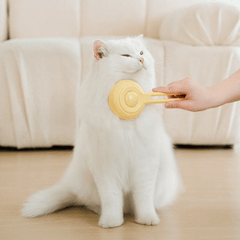 Cat Grooming Comb Set – Face Comb, Press Comb & Multi-Purpose Grooming Comb-Petroom