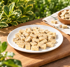 PawDry Freeze-Dried Probiotic Chicken Bites 100g - Cats and Dogs