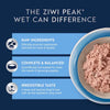 Ziwi Peak Chicken with Lamb Puppy Wet Dog Food Cans 170g x12