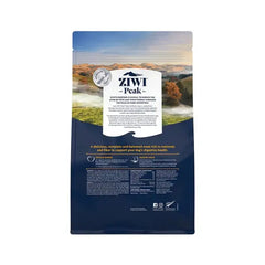 ZIWI PEAK Steam & Dried Cage-Free Chicken with Orchard Fruits Dry Dog Food