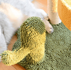 Coconut Cat Tree Tower Scratching Post Toys-Petroom