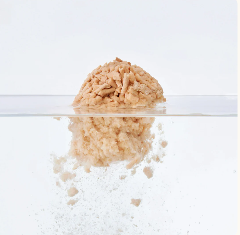 Cute Tabby Tofu Cat Litter Coffee 2.5KG-Petroom