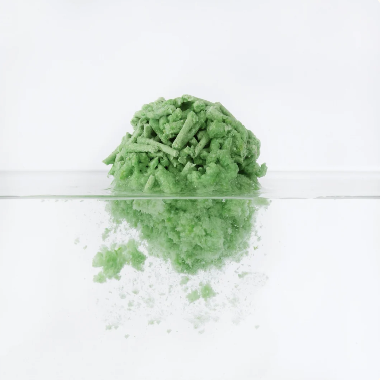 Cute Tabby Tofu Cat Litter Green Tea 2.5KG-Petroom