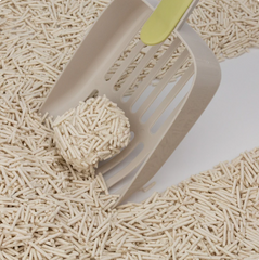 Cute Tabby Tofu Cat Litter Original 2.5KG-Petroom