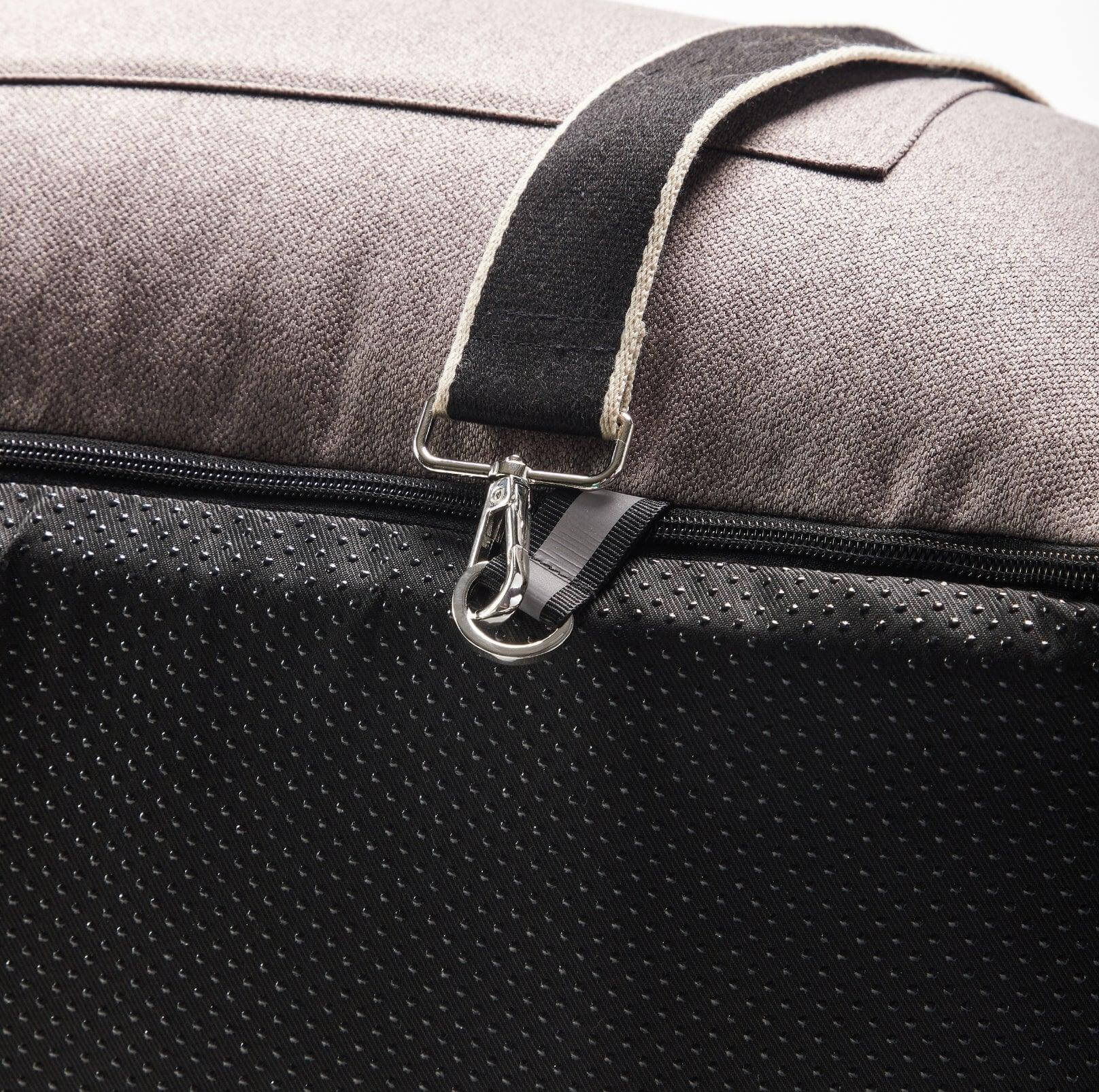 DOTOUUD 3-in-1 Pet Car Seat & Bed-Petroom