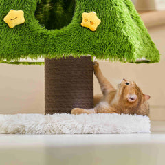 Michu Christmas Loaf Cat Tree 117cm Tall – The Best gift for Aussie Cats for Christmas 2026 Pre Order