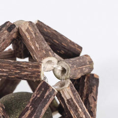 Dental Chew Catnip Cat Toy Ball-Petroom