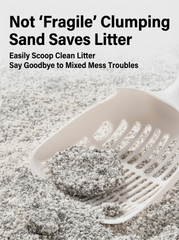 Cuihua Xu Nagi Mineral & Tofu Blend Cat Litter 2.5kg