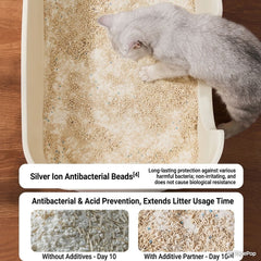 Cuihua Xu Cat Litter Deodorizer Companion 600g