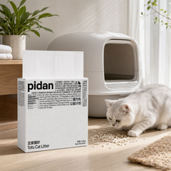 Pidan Pure Original Tofu Cat Litter 2.4kg