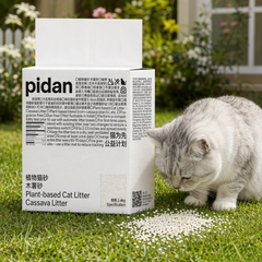 Pidan Plant based Cassava Cat Litter 2.4kg