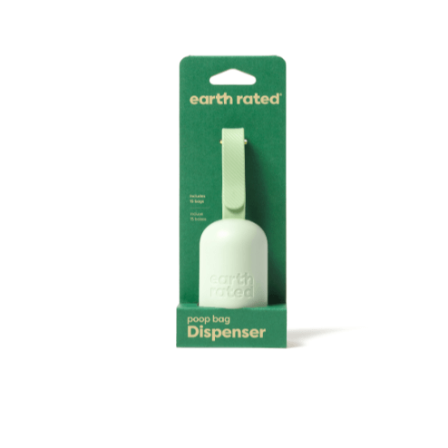 Earth Rated Dispenser with Bags-Petroom