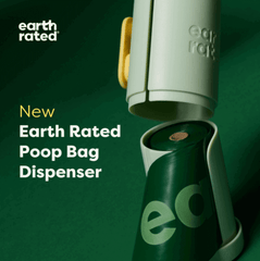 Earth Rated Lavender Refill rolls Dog Poo Bags Refill – Lavender-Petroom