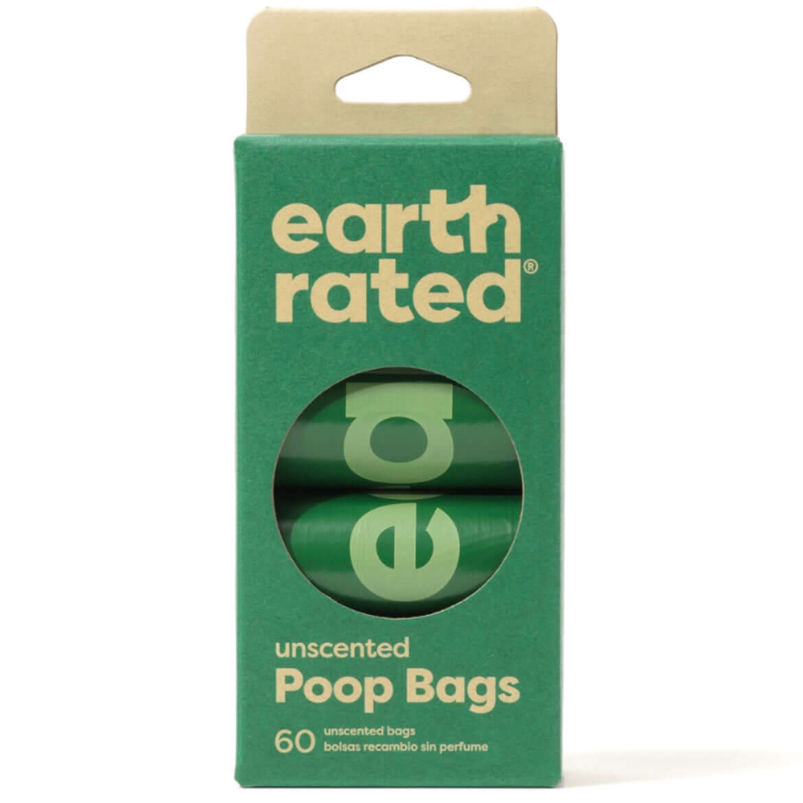 Earth Rated Lavender Refill rolls Dog Poo Bags Refill – Lavender-Petroom