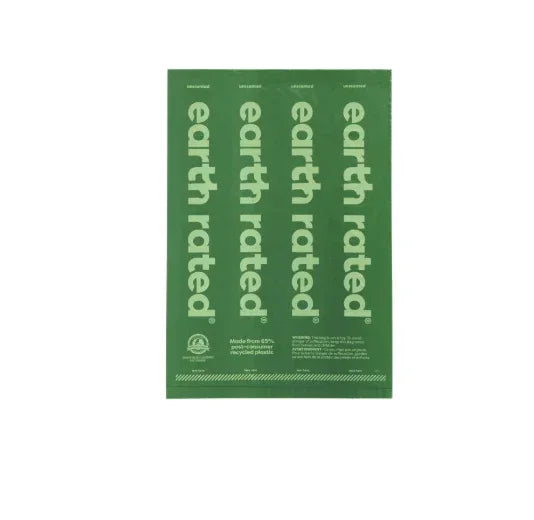 Earth Rated Lavender Refill rolls Dog Poo Bags Refill – Lavender-Petroom
