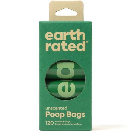 Earth Rated Lavender Refill rolls Dog Poo Bags Refill – Lavender-Petroom