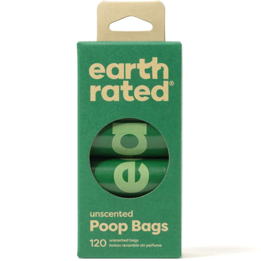 Earth Rated Lavender Refill rolls Dog Poo Bags Refill – Lavender-Petroom