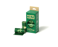 Earth Rated Unscented Refill rolls Dog Poo Bags Refill – Unscented-Petroom