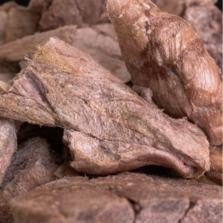 FUREEZE Freeze Dried Diced Possum 50g-Petroom