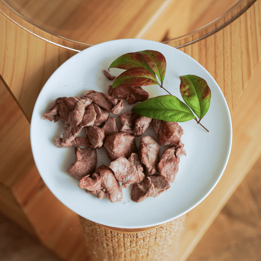 FUREEZE Freeze Dried Diced Possum 50g-Petroom