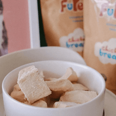 FUREEZE Freeze-Dried Free Range Chicken Breast 50g-Petroom