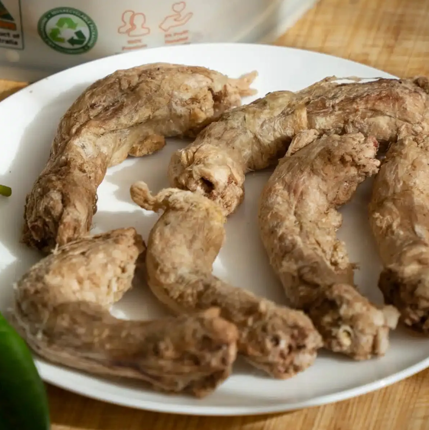 FUREEZE Freeze Dried Free Range Chicken Necks 50g-Petroom