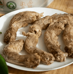 FUREEZE Freeze Dried Free Range Chicken Necks 50g-Petroom