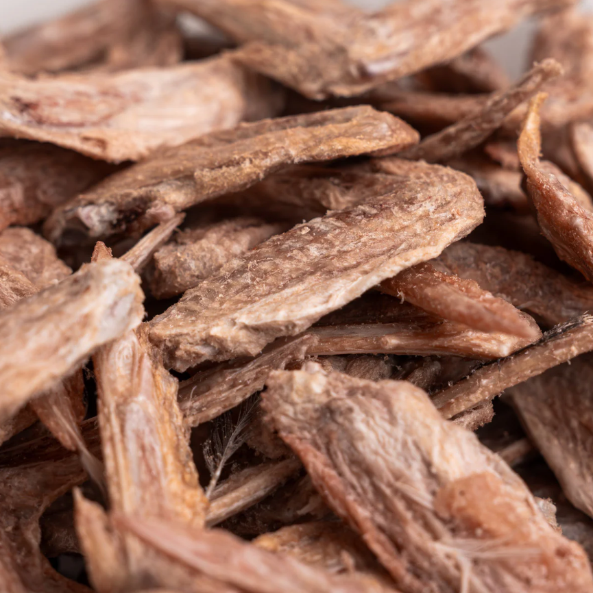 FUREEZE Freeze Dried Quail Wings 50g-Petroom