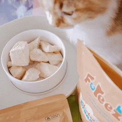 Fureeze Freeze Dried Free Range Chicken Breast 100g-Petroom