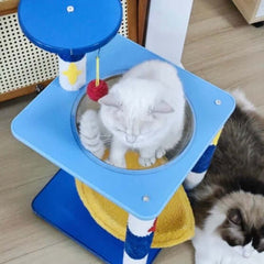 Galaxy Moon Nest and Space Capsule-Petroom